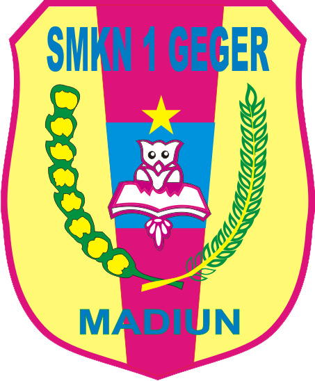 Logo SMKN 1 Geger
