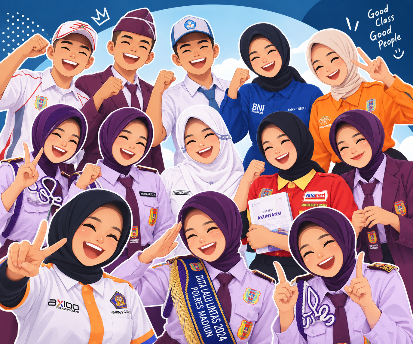 SMK Negeri 1 Geger