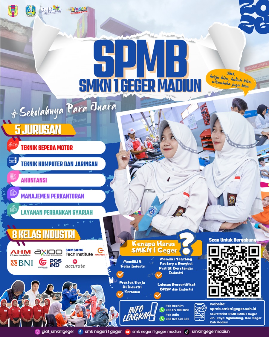 Flyer SPMB 2027